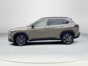 Foto van Toyota Corolla Cross