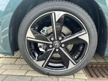 Foto van Toyota Yaris