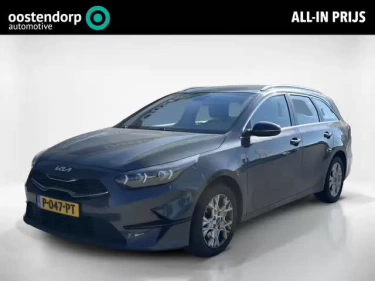 Foto van Kia Ceed Sportswagon