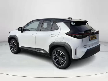 Foto van Toyota Yaris Cross