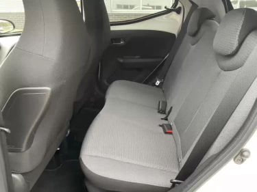 Foto van Toyota Aygo