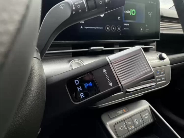 Foto van Hyundai KONA Electric