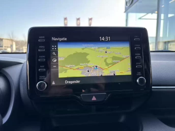 Afbeelding van de auto