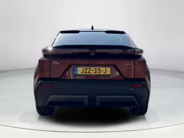 Foto van Toyota C-HR+