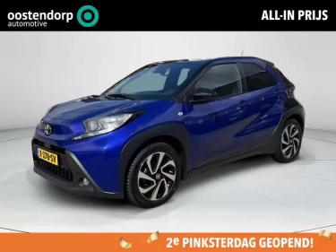 Foto van Toyota Aygo X