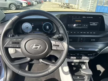 Foto van Hyundai i20