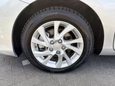 Foto van Toyota Auris Touring Sports
