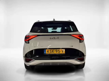Foto van Kia Sportage