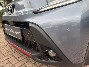 Foto van Toyota Aygo X