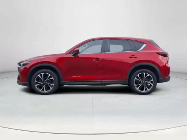 Foto van Mazda CX-5