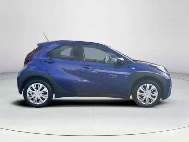 Foto van Toyota Aygo X