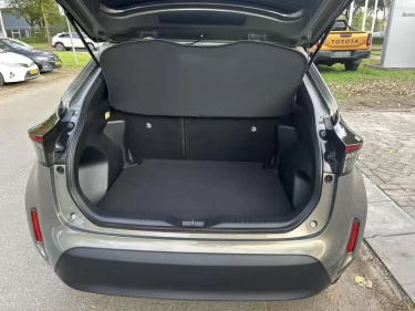 Foto van Toyota Yaris Cross