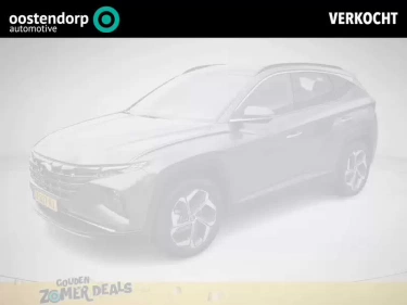 Foto van Hyundai Tucson