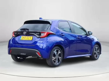 Foto van Toyota Yaris