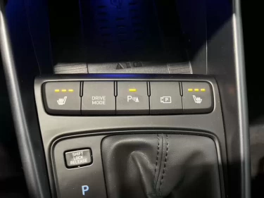 Foto van Hyundai Bayon