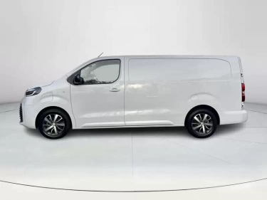 Foto van Toyota PROACE Electric Worker