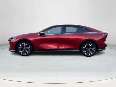 Foto van Mazda 6e