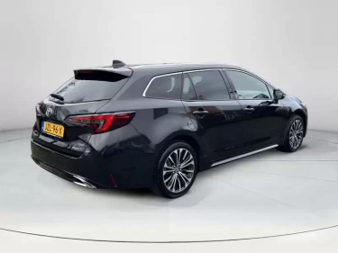 Foto van Toyota Corolla Touring Sports