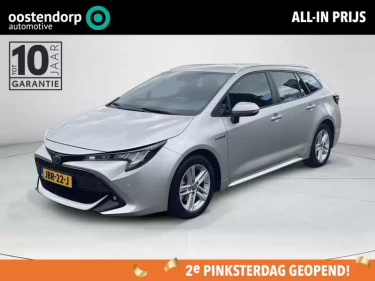 Foto van Toyota Corolla Touring Sports