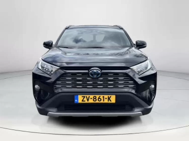 Foto van Toyota RAV4