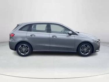 Foto van Mercedes-Benz B-klasse