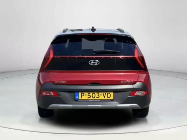 Foto van Hyundai Bayon