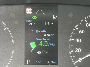 Foto van Toyota Yaris