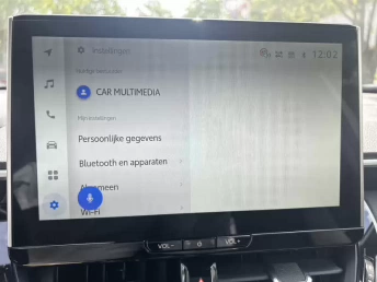 Afbeelding van de auto