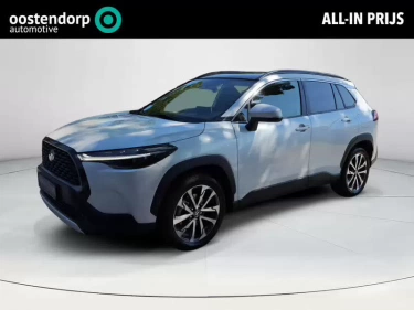 Foto van Toyota Corolla Cross