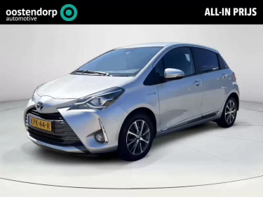 Foto van Toyota Yaris
