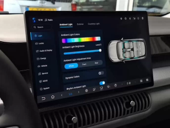 Afbeelding van de auto