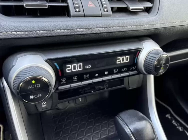 Foto van Toyota RAV4