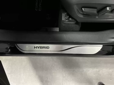 Foto van Toyota Corolla Cross