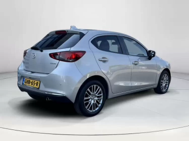 Foto van Mazda 2