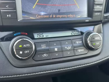 Foto van Toyota RAV4