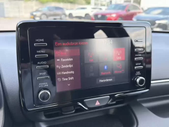 Afbeelding van de auto