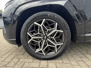 Foto van Hyundai Tucson