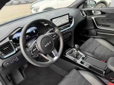 Foto van Kia Ceed Sportswagon