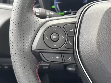 Foto van Toyota Corolla Touring Sports