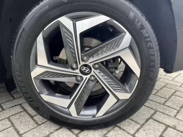 Foto van Hyundai Tucson