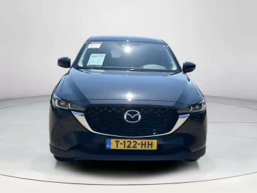 Foto van Mazda CX-5