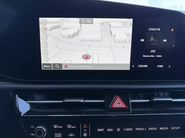 Foto van Kia Niro EV