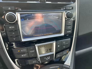 Foto van Toyota Verso-S