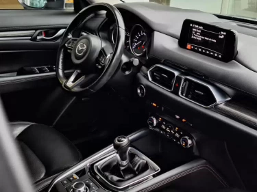 Foto van Mazda CX-5