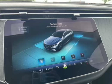 Foto van Mercedes-Benz E-Klasse