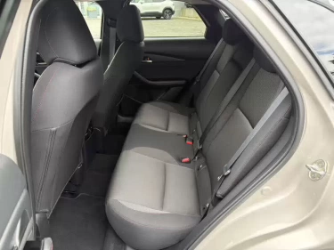 Foto van Mazda CX-30