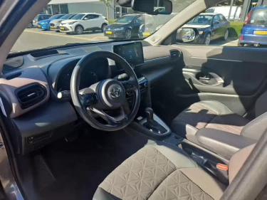 Foto van Toyota Yaris Cross