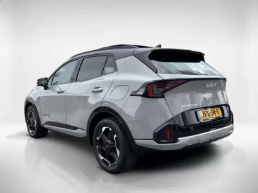Foto van Kia Sportage