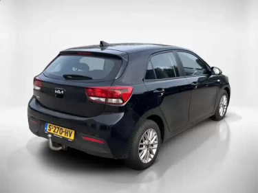 Foto van Kia Rio