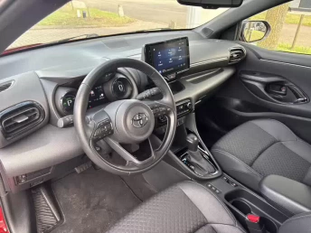 Afbeelding van de auto